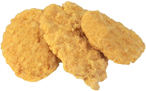 Tyson® Red Label™ CHICKEN BREAST FILLET FRITTER BREADED GOLDEN CRISPY 5 OZ 10383340928