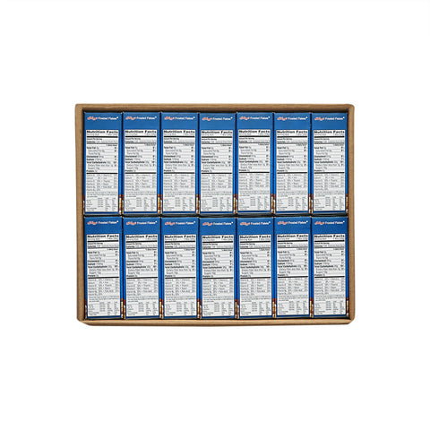 Cereal Frosted Flakes Individual Box
