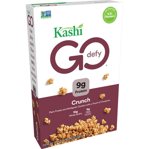 Cereal Go Lean Crunch Box