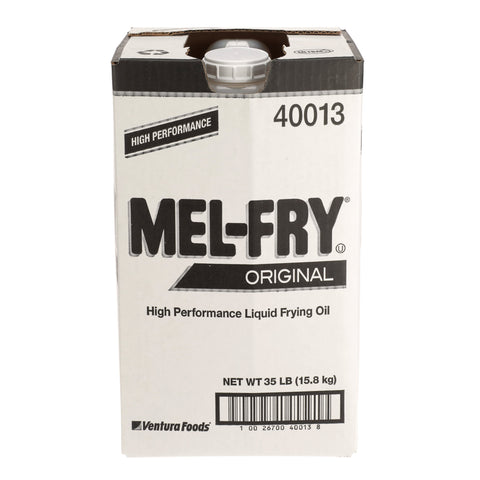 Mel-Fry® OIL FRYING SOYBEAN CLEAR LIQUID HIGH PERFORMANCE