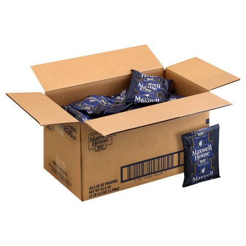 Coffee Ground Regular Master Blend Fraction Pack