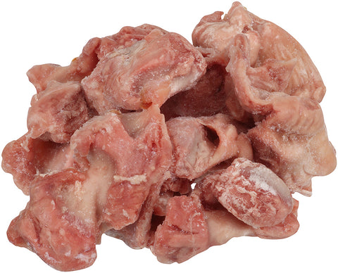Chicken Gizzard Ice Glazed Fryer Non Marinated Unbreaded If 1168-0928