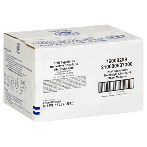 Macaroni & Cheese Cheddar 76008209