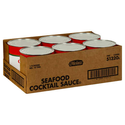 Sauce Cocktail Seafood 513200/78000065