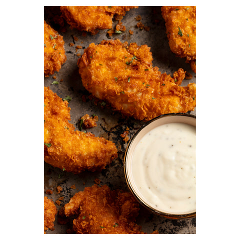 Dressing Ranch Buttermilk Refrigerated