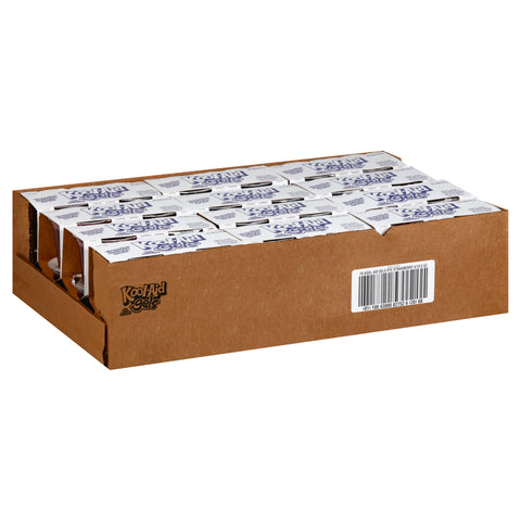 Gelatin Strawberry Single Serve 3.5 Oz