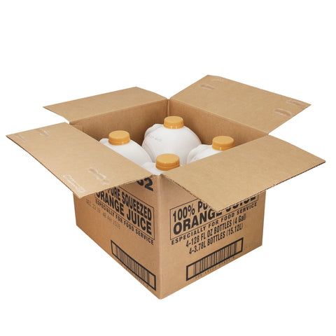 Tropicana JUICE ORANGE 100% PREMIUM HI PULP