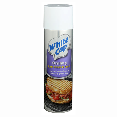 Oil Pan Coating Food Release Spray Grilling