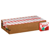 Gelatin Mix Strawberry Powder