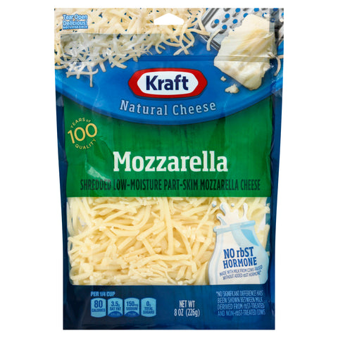 Cheeze Mozarella Shredded