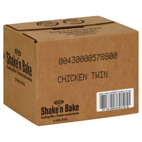 Breading Coating Mix Original Chicken
