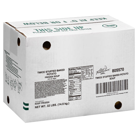 Soup Potato Twiced Baked 805570/78001440