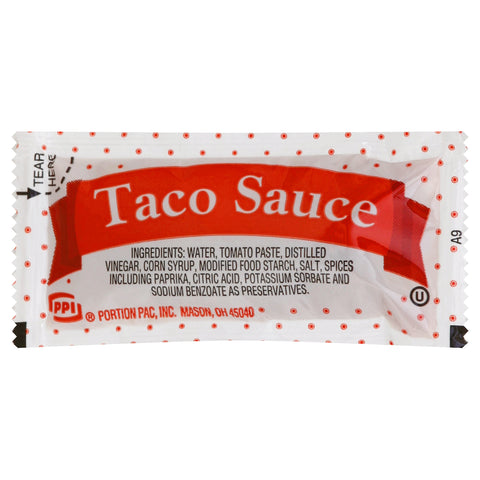 Portion Pac SAUCE TACO PORTION CONTROL