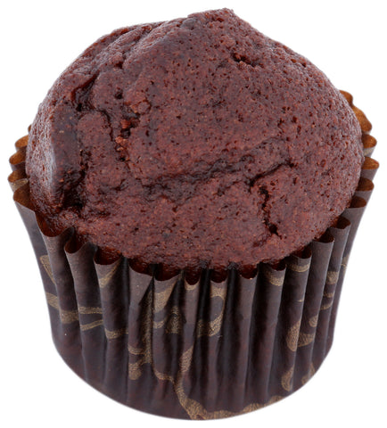 Chef Pierre Mini Double Chocolate Chunk Muffin, 0.9 Ounce -- 108 per case.