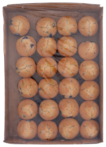 Muffin Blueberry Whole Grain