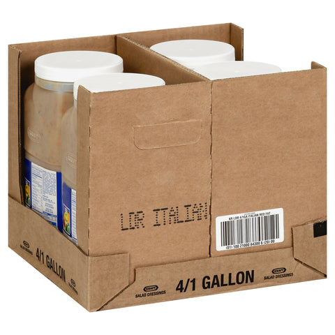 Kraft DRESSING ITALIAN REDUCED FAT LIGHT DONE RIGHT