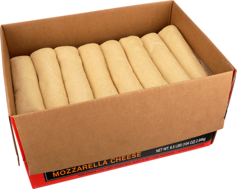 Boscos Pizza Cheese Filled Breadstick -- 144 per case.