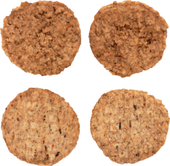 Sausage Pork Patty Fc 3.75