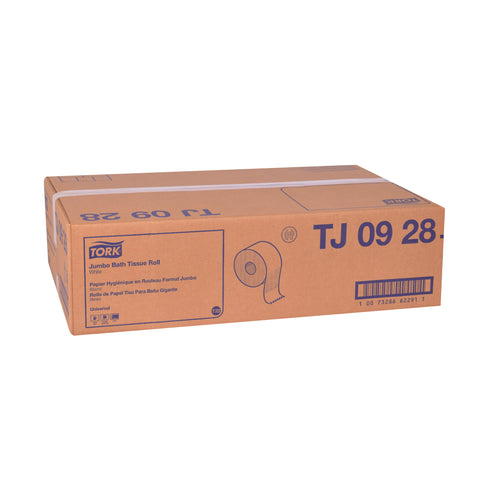 Tork Universal TISSUE TOILET JUMBO 2-PLY PERFORATED