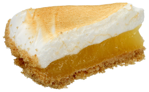 Sara Lee PIE LEMON MERINGUE TRADITIONAL SECONDS 8 SLICCE 10