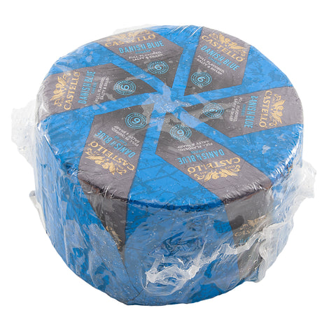 Castello CHEESE BLUE DANISH WHEEL