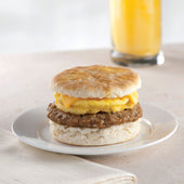 Sausage Pattie Pork Fc 2 Oz 29220-0