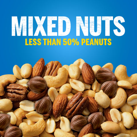 Planters MIXED NUTS REGULAR