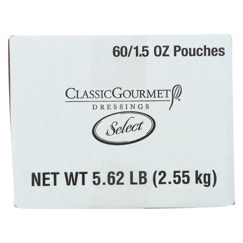 Dressing French Country Single Serve Packet