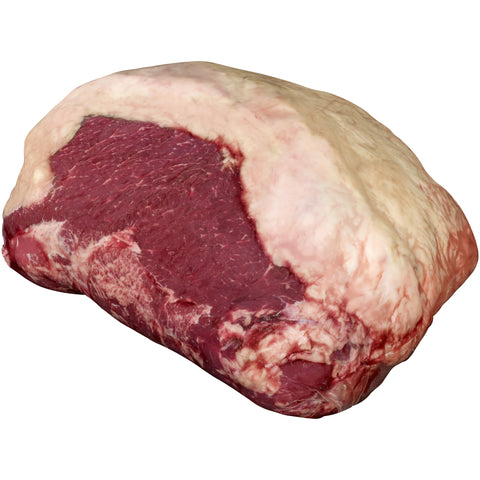 IBP® BEEF ROUND TOP INSIDE UNTRIMMED CAB CHOICE #168