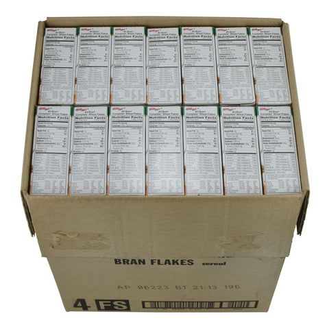Cereal Complete Wheat Bran Flakes