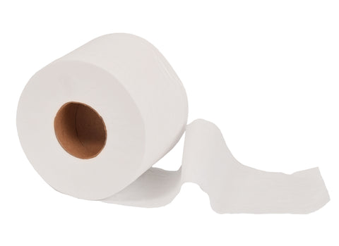 Toilet Tissue White 2-ply 3.8x4.9