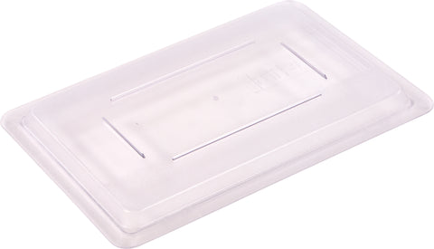 Lid Food Storage Container Polycarbonate Clear 18x12