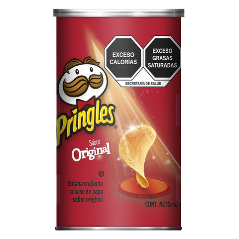 Pringles® CHIP POTATO ORIGINAL GRAB & GO