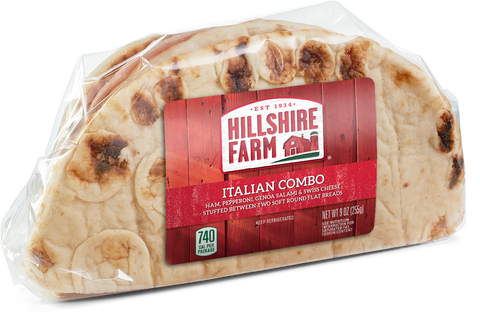 Sandwich Flatbread Italian