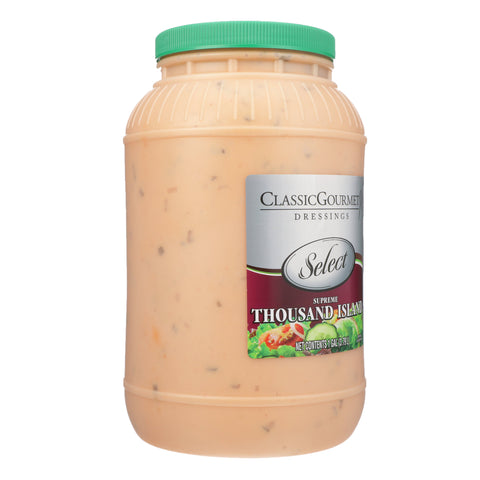 Classic Gourmet Select DRESSING THOUSAND ISLAND
