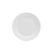 Dart Concorde® PLATE FOAM NON-LAMINATED WHITE 6