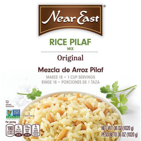 Near East RICE MIX PILAF