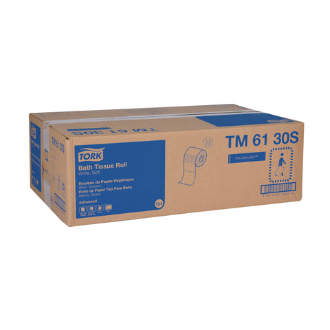 Tissue Bath White 2-ply 3.8x4