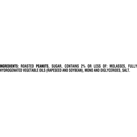 Jif Creamy Peanut Butter, 28 Ounce -- 10 per case.