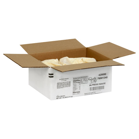 Quality Chef® SAUCE ALFREDO 78001340