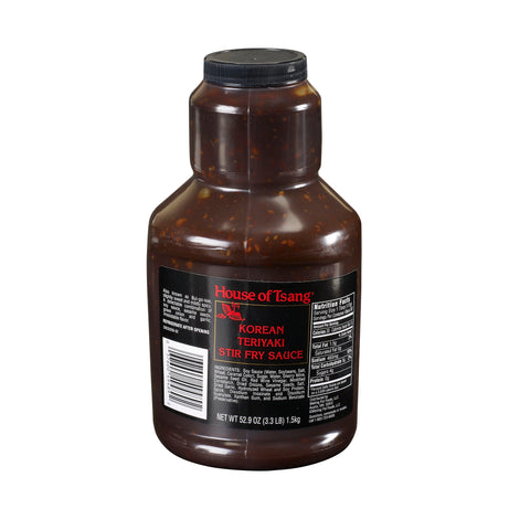 House Of Tsang Teriyaki Sauce, 52.9 Ounce -- 4 per case