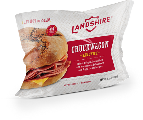 Sandwich Chuck Wagon 6.2 Oz 102078-012-1