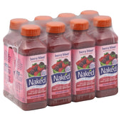 Naked Juice NAKED JCE BERRY BLAST   8/15.2 Z
