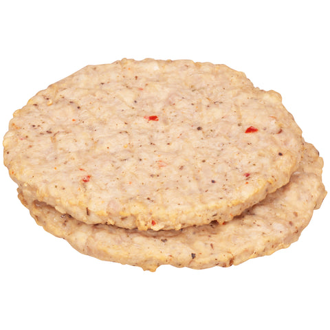 Jimmy Dean SAUSAGE PATTY CHICKEN BREAKFAST ALL NATURAL FC 1.5 OZ 10000012895