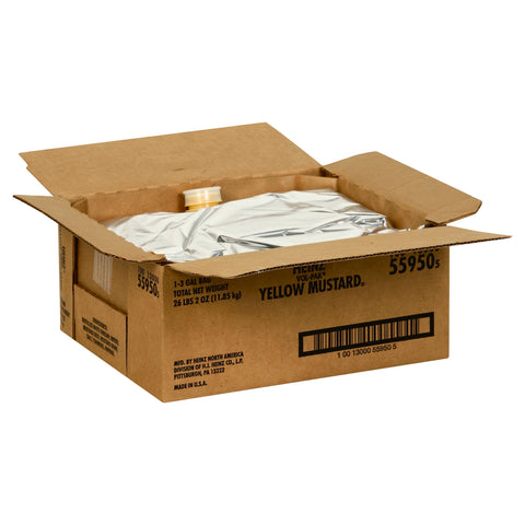 Heinz® MUSTARD YELLOW VOL-PAK 559500/76001174