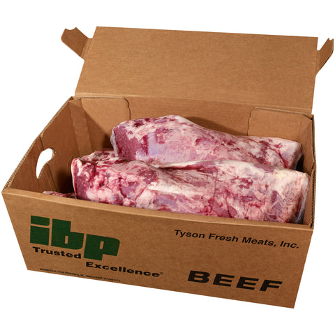 IBP® BEEF FLAT BOTTOM ROUD IBP 15#UP