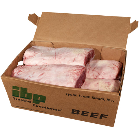 IBP® BEEF LOIN STRIP LOIN BONELESS 0X1 SELECT #180