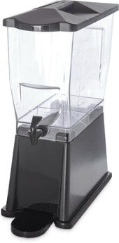 Dispenser Beverage Trimline™ Economy Single Base Black 3 Gal