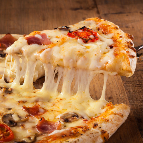 Subway CHEESE MOZZARELLA LOW MOISTURE WHOLE MILK SHREDDED
