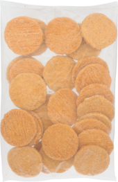 Minuteman® CHICKEN PATTY BREADED FC